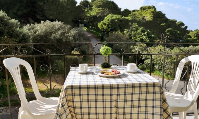 Pylos Apartamento | Kastro Hotel