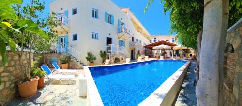 Spetses Apartamento | Kastro Hotel