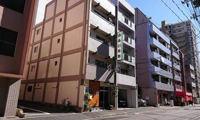 Hiroshima City Centre Hotel | Kasuga Ryokan