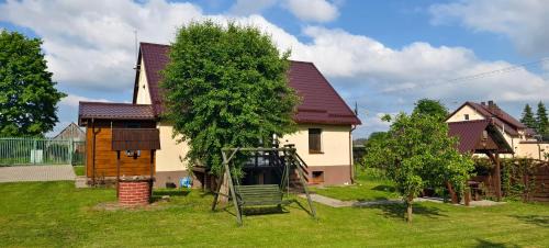 Skwierawy Casa | Kaszubskie Siedlisko Szkodnikówka