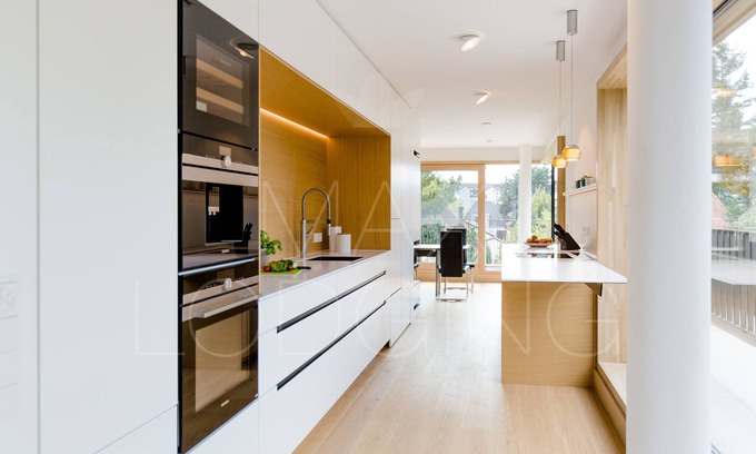 Sendling - Westpark Condominio | Kat. 7 Penthouse