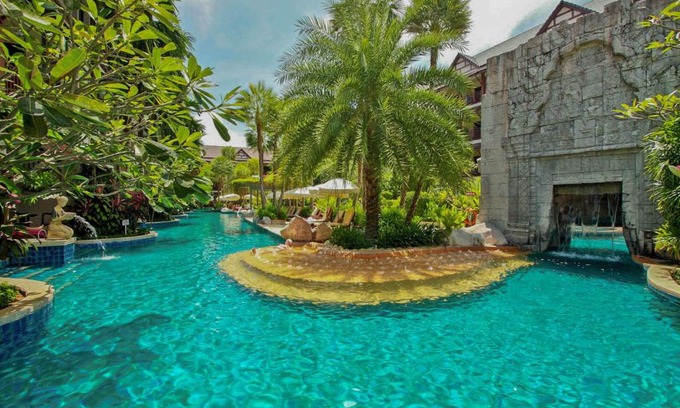 Kata Complejo | Kata Palm Resort - SHA Plus