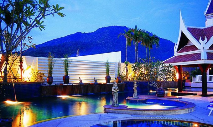 Kata Complejo | Kata Poolside Resort