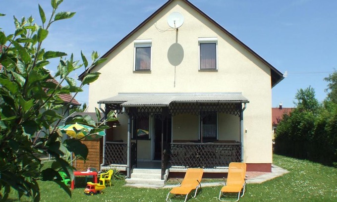 Balatonkeresztur Casa | Katalin nyaraló