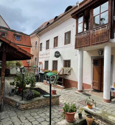 Gyor Cama Y Desayuno | Katalinkert Panzió