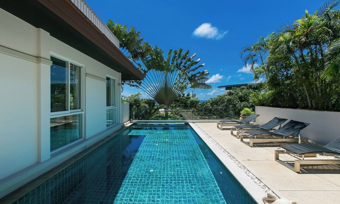 Kata Villa | Katamanda Villa Mila A1