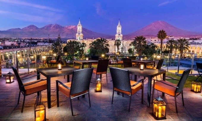 Centro histórico Hotel | Katari Hotel At Plaza de Armas