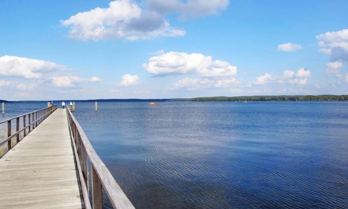 Quetzin Apartamento | Apartamento Katarina I en Plau am See - 3 personas, 1 dormitorios