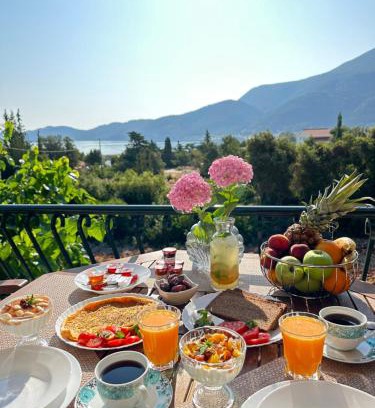 Karavomylos Apartamento | Kate's Place Apartment, 5' walk from the beach