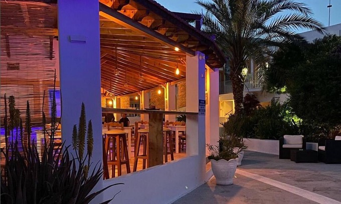 Kalymnos Town Apartamento | Katerina Apartments