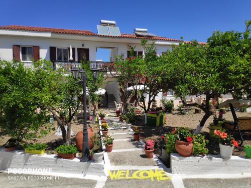 Kokkari Apartamento | Katerina Apartments