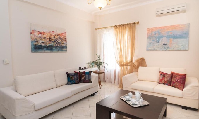 Vathy Apartamento | Katerina's House
