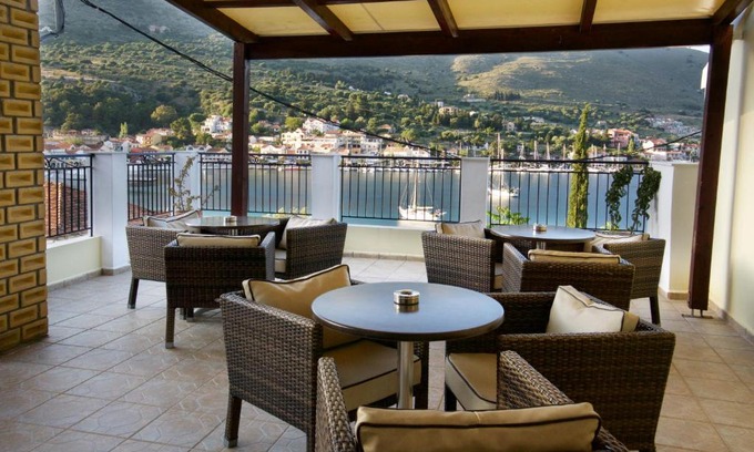 Agia Efimia Apartamento | Katerina Studios