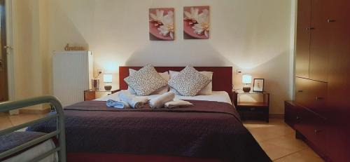 Neos Marmaras Apartamento | Katerinas Apartments