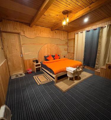 Shangarh Casa | Kath Kuni Cafe & Stay Shangarh