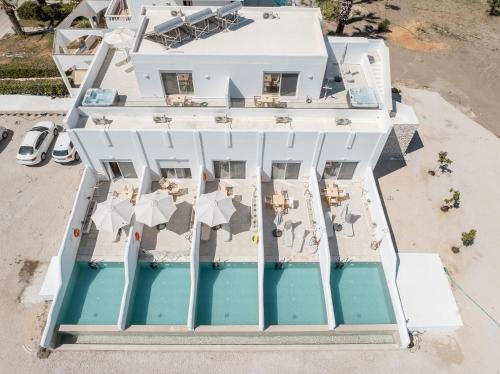 Faliraki Apartamento | Kathara bay Studios