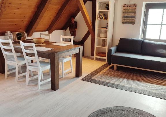 Landsberg am Lech Apartamento | Katharinen Maisonette