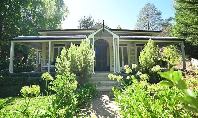 Crafers Casa | Katherine's Crafers Villa in the Beautiful Hills