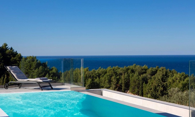 Agios Nikitas Casa | Kathisma Sunset Villlas - Brand new 2024