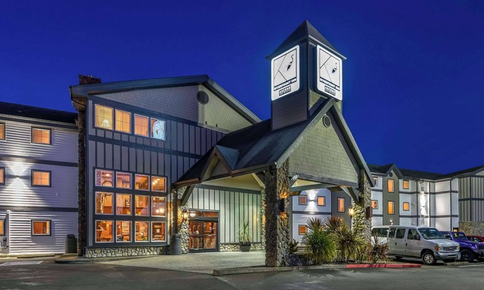 Seaside Hotel | Kathryn Riverfront Inn, Ascend Hotel Collection