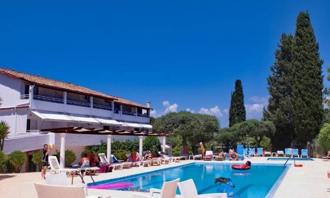 Kassiopi Apartamento | Katia Beach Hotel