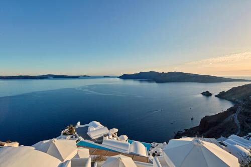 Oia Hotel | Katikies Santorini - The Leading Hotels Of The World
