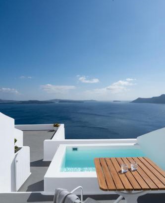 Oia Hotel | Katikies Villa Santorini - The Leading Hotels Of The World