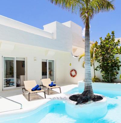 Geafond Complejo | KATIS Villas Boutique in Bahiazul