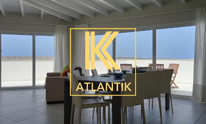 Sal Rei Apartamento | KatlantiK Beach House Deluxe