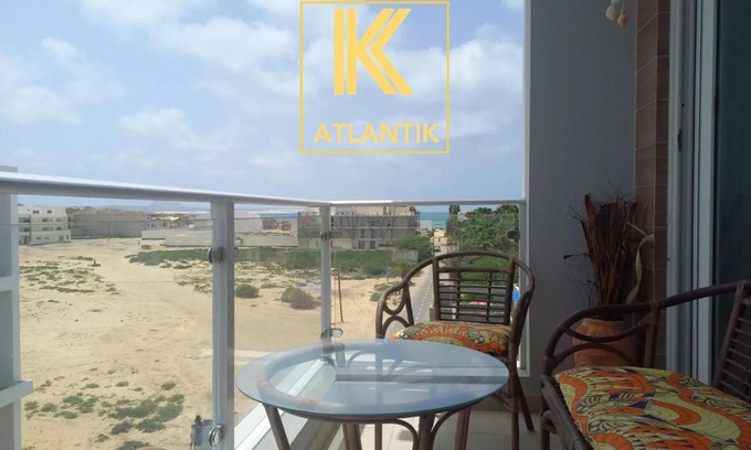 Sal Rei Apartamento | KatlantiK Doce Vida Deluxe
