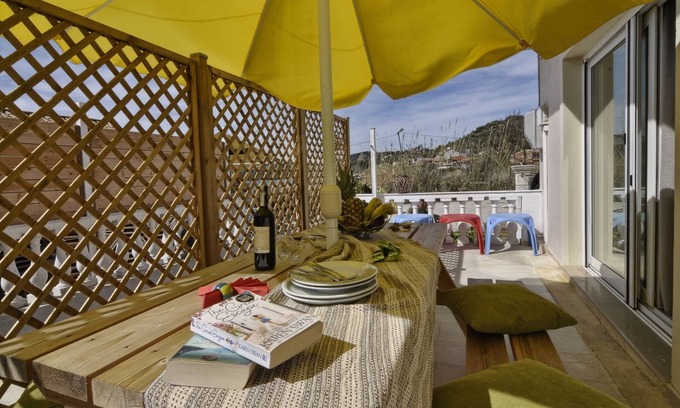 Agios Georgios Pagon Apartamento | Apartamento Katoi 1 Agios Georgios Pagoi