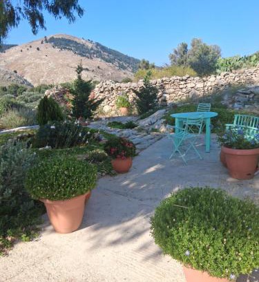 Symi Casa | KatoMeria House near Toli beach