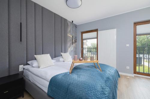 Katowice Apartamento | Katowice Brynów Apartament dla 4 osób z Parkingiem by Noclegi Renters