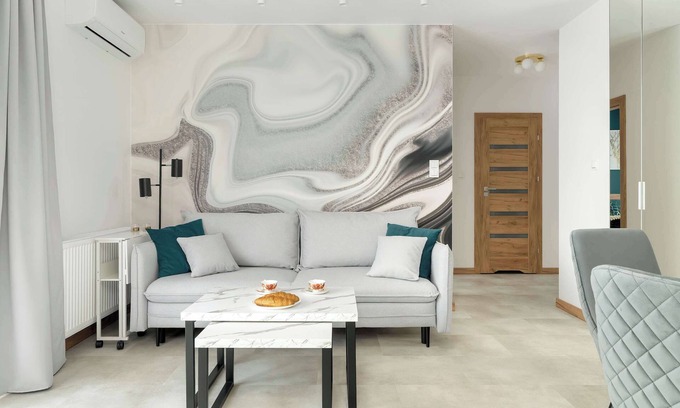 Nowe Miasto Apartamento | Katowicka 2 | Modern Apartment | Air conditioning