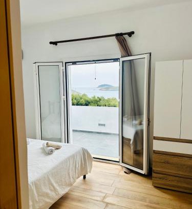 Lipsoi Apartamento | Katsadia Beach 1 Bedroom