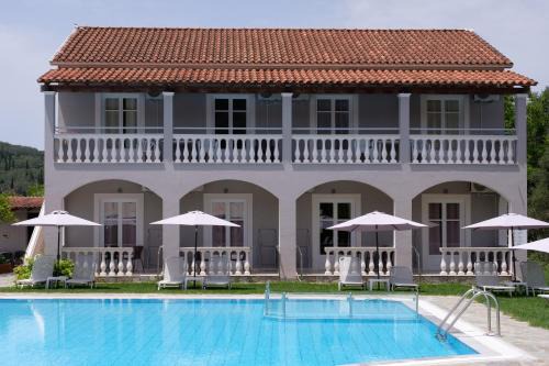Sidari Apartamento | Katsaros Studios & Apartments