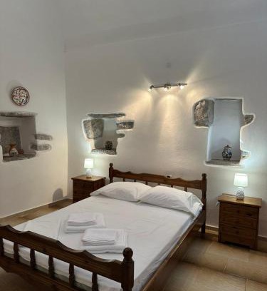 Mesta Apartamento | Katsi Traditional & Medieval House