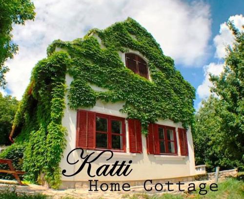 Vaszoly Chalet De Esquí | Katti Cottage Panorama Balaton