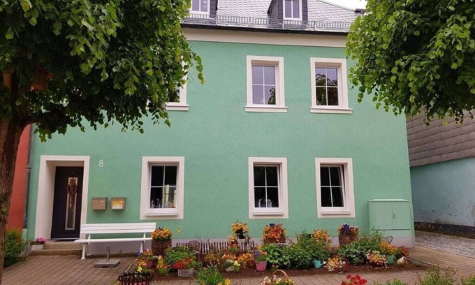 Weissenstadt Casa | Kattl Cómoda residencia de vacaciones