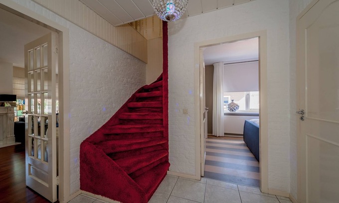 Municipality of Katwijk Casa | Katwijk aan Zee, Adrianastraat for 10 people!