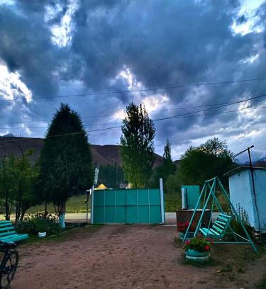 Chuy Province Casa | Katya's guesthouse