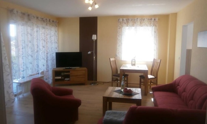 Greimerath Apartamento | Katzenstirn - Apartamentos Greimerather Forst