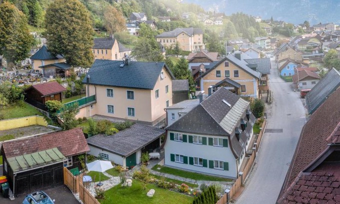 Ebensee Apartamento | Katzerhaus Ebensee