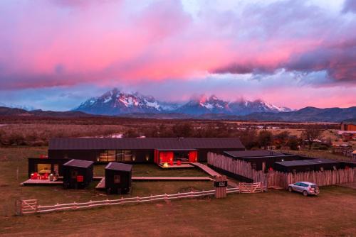 Torres Del Paine Cabina | Kau Rio Serrano