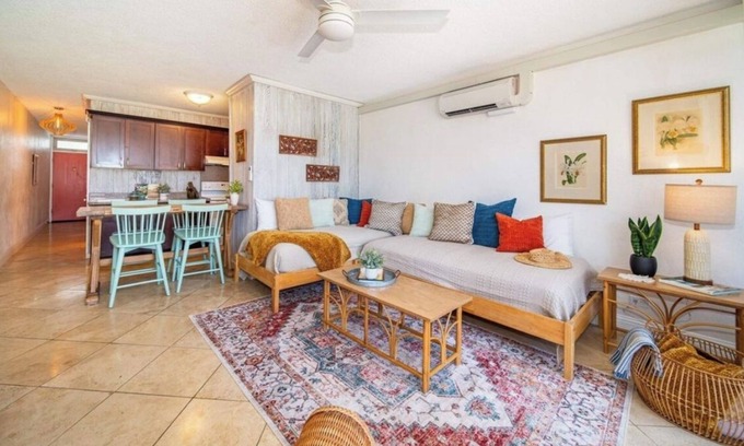 Kuau Condominio | Kaua Corner