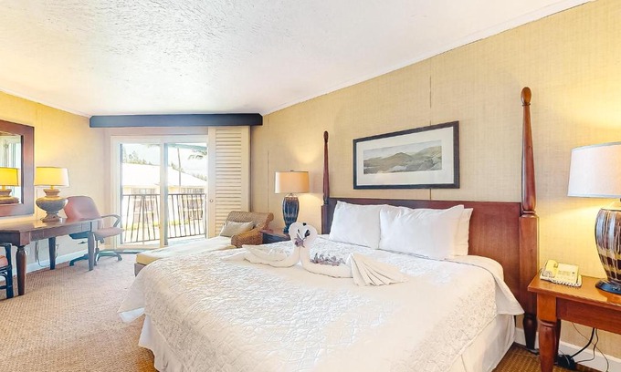 Hanamaulu Casa | Kauai Beach Resort #1317