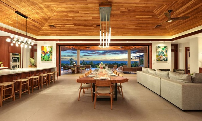 Poipu Casa | Kauai Oasis Luxe Ocean View, Pool SPA AC Sleep22