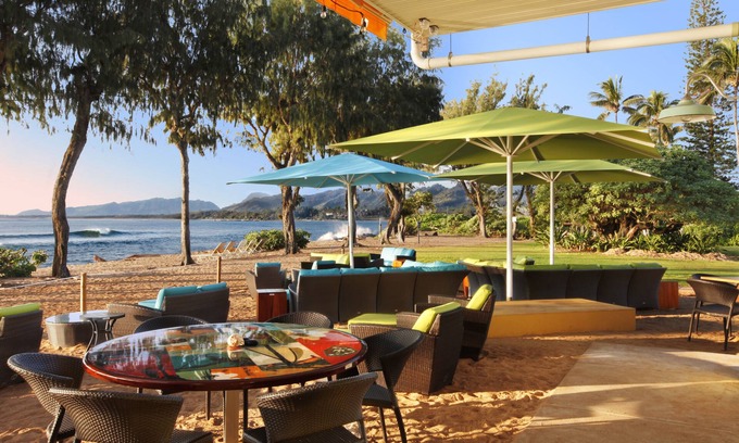 Wailua Hotel | Kauai Shores Hotel