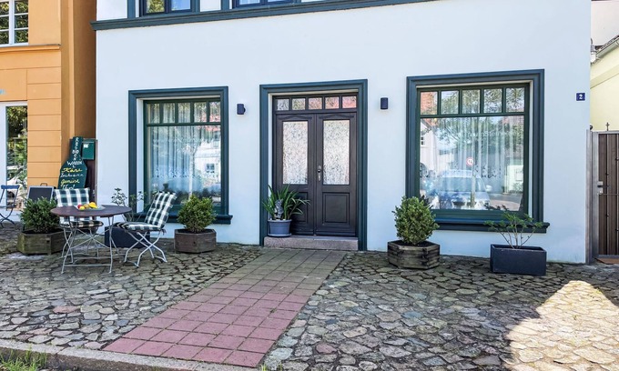 Gingst Apartamento | Kaufmann by Interhome