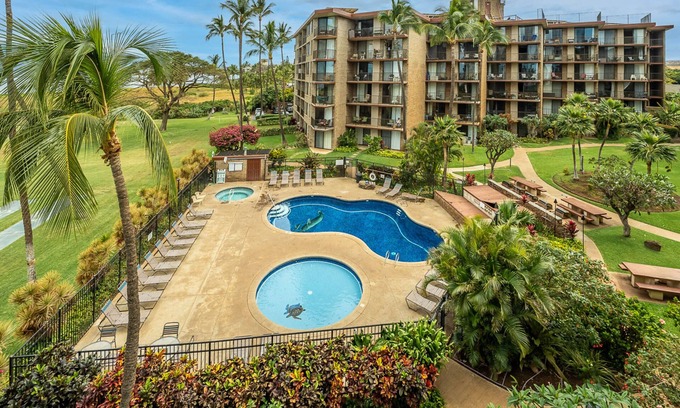 Kihei Condominio | Kauhale Makai